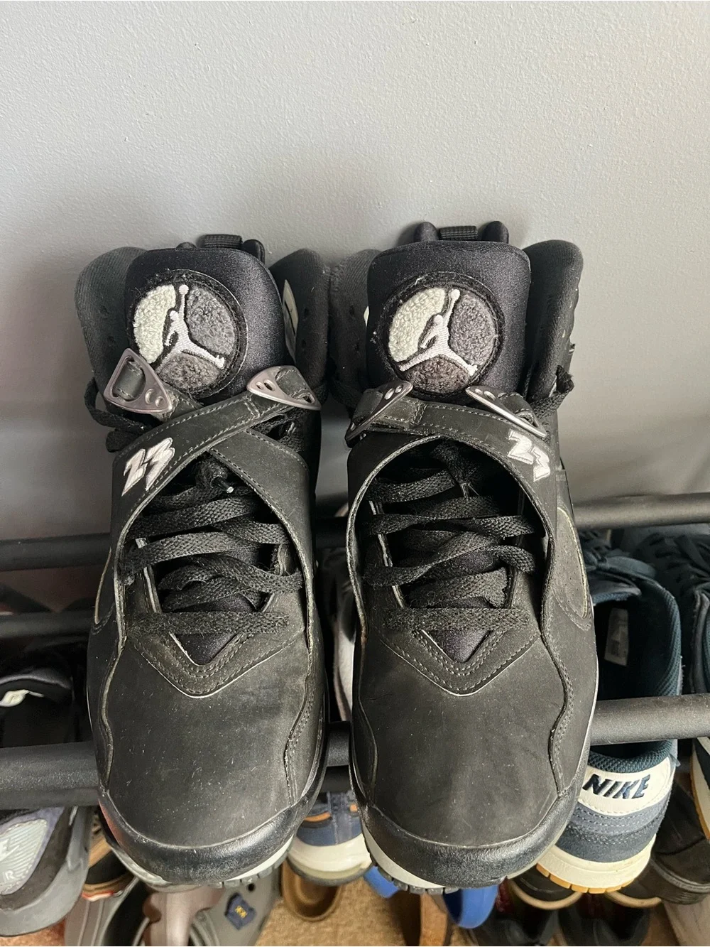 Jordan Chrome 8